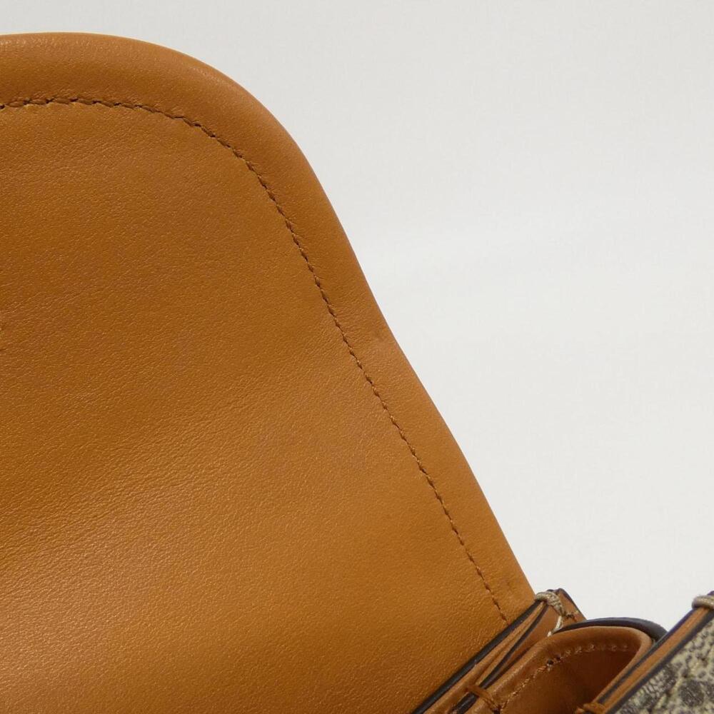 GUCCI Brown Bamboo Fanny Pack - Picture 9 of 9